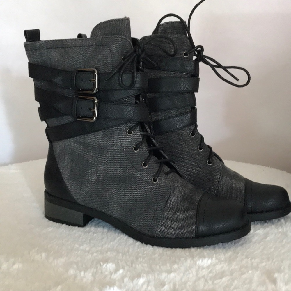 Combat Boots